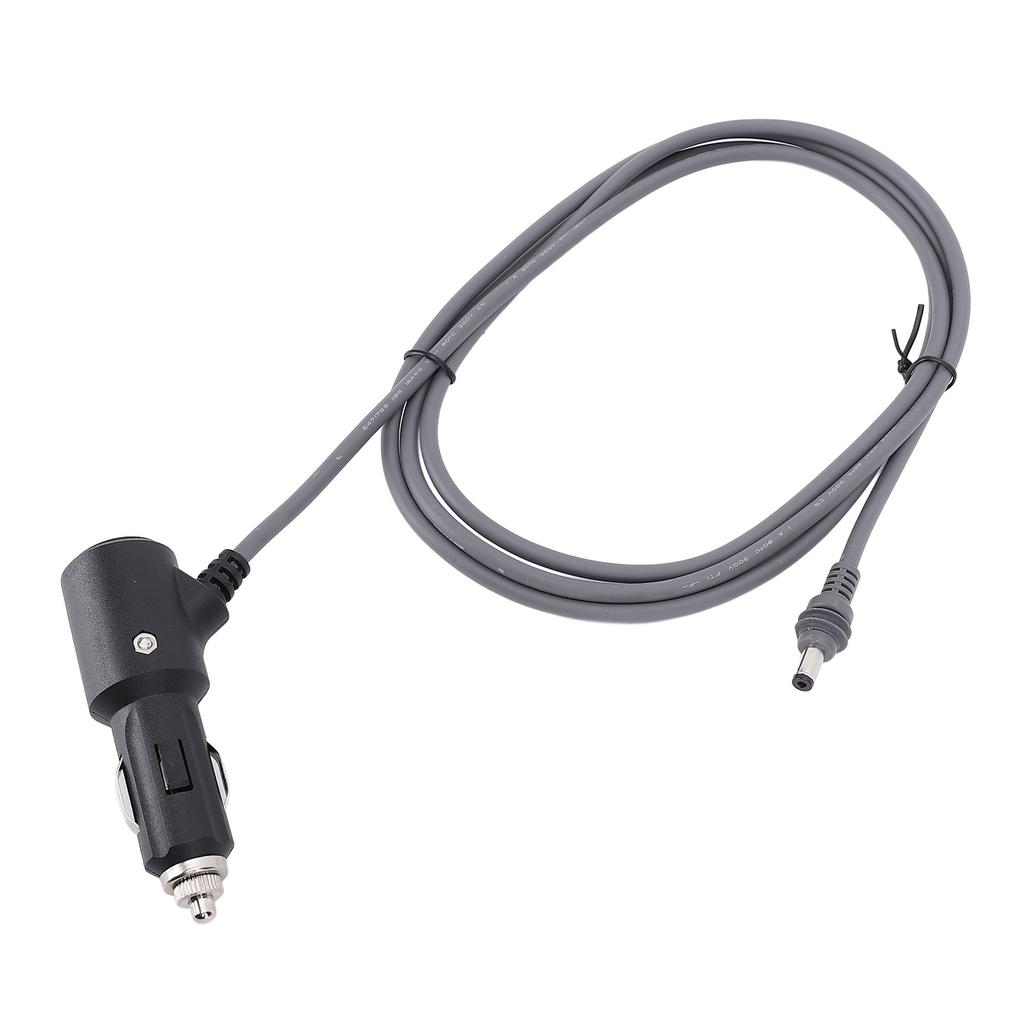 Power Cable 16.4 Feet 12V to 24V Replacement Dish with Red Copper Material for Cars Trucks Buses Boats