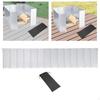 Camping Stove Windscreen Camp Wind Guard Outdoor Windshield Blocker for Hiking