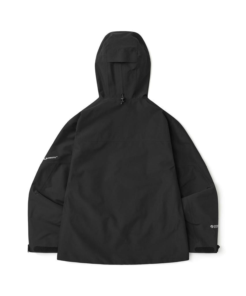 DIMITO Stud 2L Jacket Black