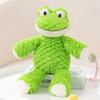 New Hot Sale Owl Frog Dinosaur Bunny Dog Long Leg Plush Toy High Quality Appease Doll Soft Sleep Accompany Gift For Girls Boys