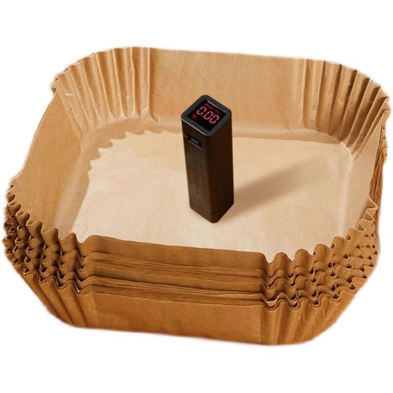 SMVP Food Grade Round Air Fryer Paper Liners