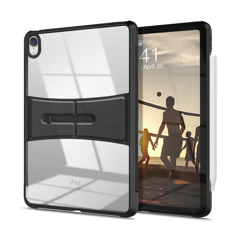 Clear Acrylic IPad Pro 11 Case With Stand Mini 6 7 10.9 Inch Tablet Cover Slim Protective Shell