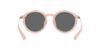 Sunglasses AX4132SU SHINY OPALINE PINK GREY Lens 51 [Armani Exchange] Frame/DARK