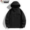 TUCANO Unisex Outdoor Windbreaker Jacket