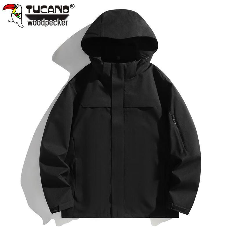 TUCANO Unisex Outdoor Windbreaker Jacket