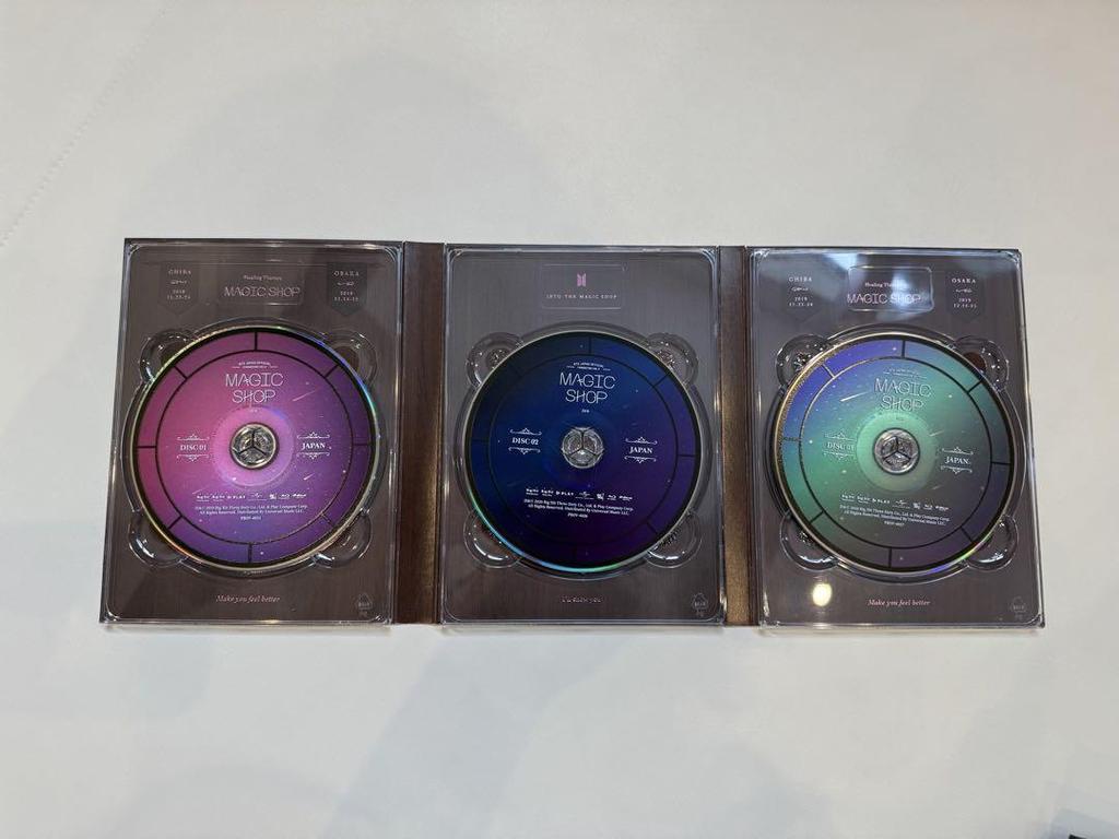 [USED] MAGIC SHOP - BTS Live Performance