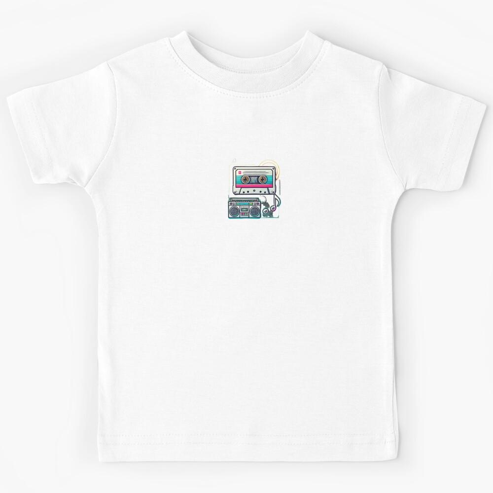 80s Music Kids T-Shirt 150