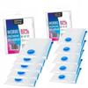 Vacuum Storage Bags - Unbranded - Set of 10 Bags 5x80x60cm 5x60x40cm - Space Saving Clothes Linen