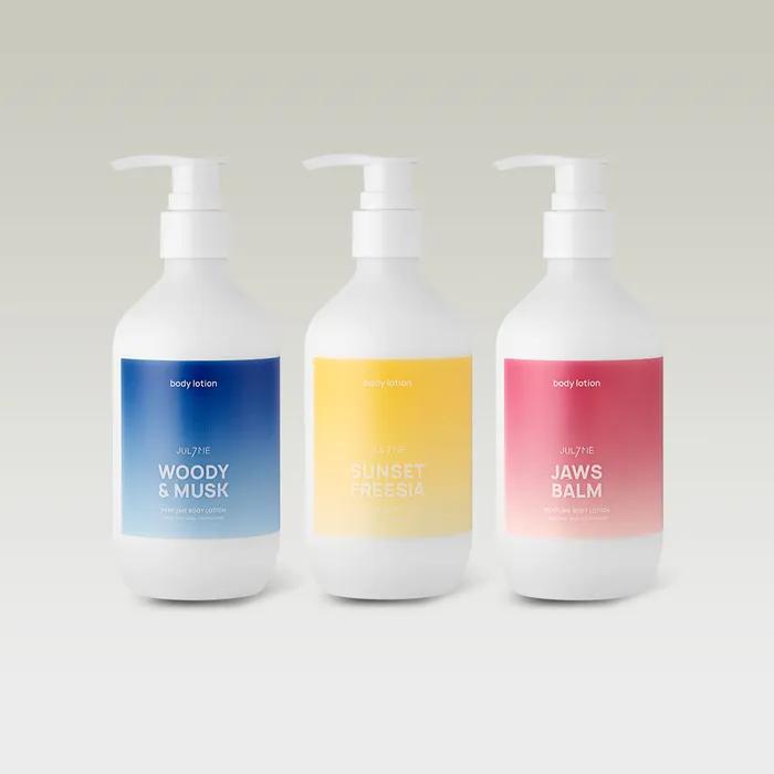 Perfume Body Lotion 300ml (Choose 1 of 5 Scents)