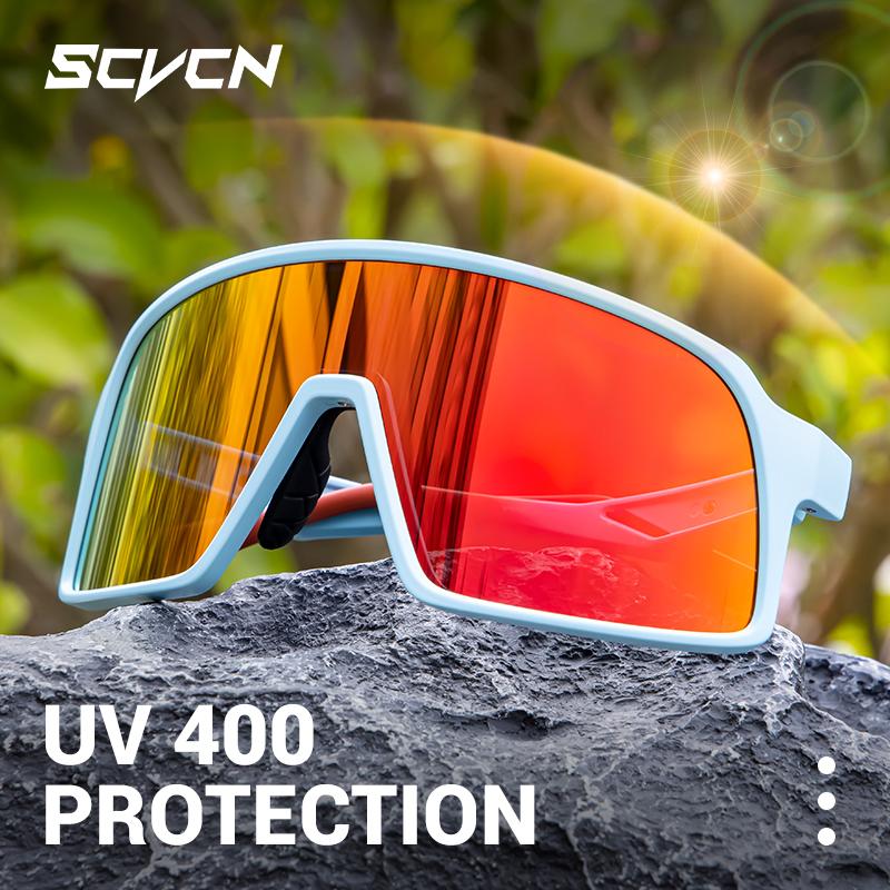 My Extreme Outdoor Activities Women's Scvcn Cycling Sunglasses Outdoor Bicycle Sunglasses Road Bike Glasses Sports Running Eyewear Men Mtb Cycling Sunglasses