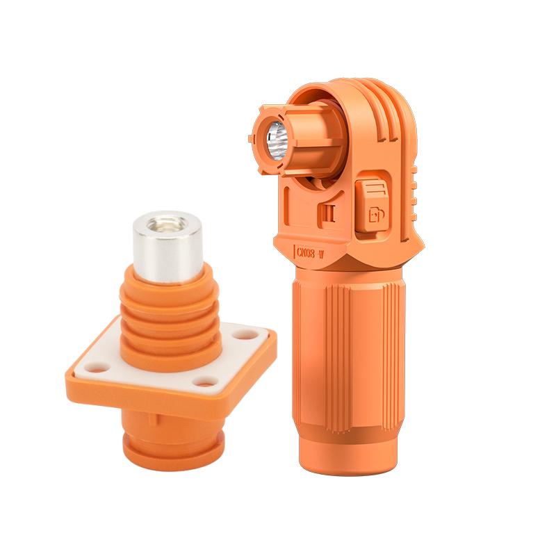 120A 200A 300A 350A 450A Single Core Terminals Connector 70-450A Quick Plug Connector High Current Energy Storage Terminal Block