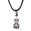 Sports Travel Adventure Themed Pendant Antique Bronze Silver Metal Mom Collar Necklace Hot Sale