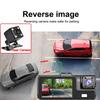 WIFI APP Control Car Dvr 2/3 Channel 1080P Dash Cam for Cars Front and Rear View Recorder Video Car Camera for Car Assecories
