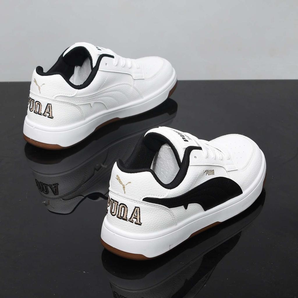 Deodorant Low-Top Deutsche Trainingsschuhe, neue Herbst-Freizeit-Sportschuhe mit weicher Sohle Forrest Gump Board Schuhe 11