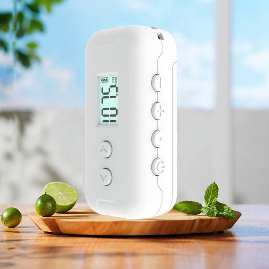 Portable FM Radio with DSP Chip Clear Reception Noise-Free HiFi Sound Strong Signal High-performance Radio