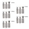 Reusable Sports Water Bottles Outdoor Camping Fitness Gym Water Bottles for Sports Travel