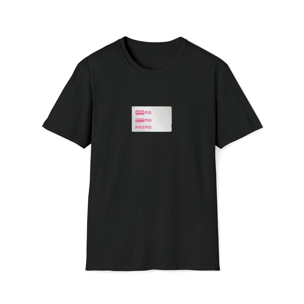 Pasmo JR Transit Card Japan T-Shirt