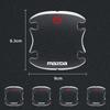 4PC Car Goods Door Bowl Handle Protector Film Stickers For Mazda 3 Alexa CX4 CX5 CX8 2 3 6 DJ BL BM GJ CX-5 CX5 CX-3 CX3 CX9 CX7