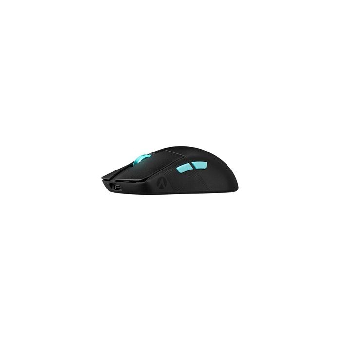 Souris Gaming - Asus - ROG Harpe Ace Aim Lab Edition - 36000 DPI - Ultra-légère - Triple Connectivité