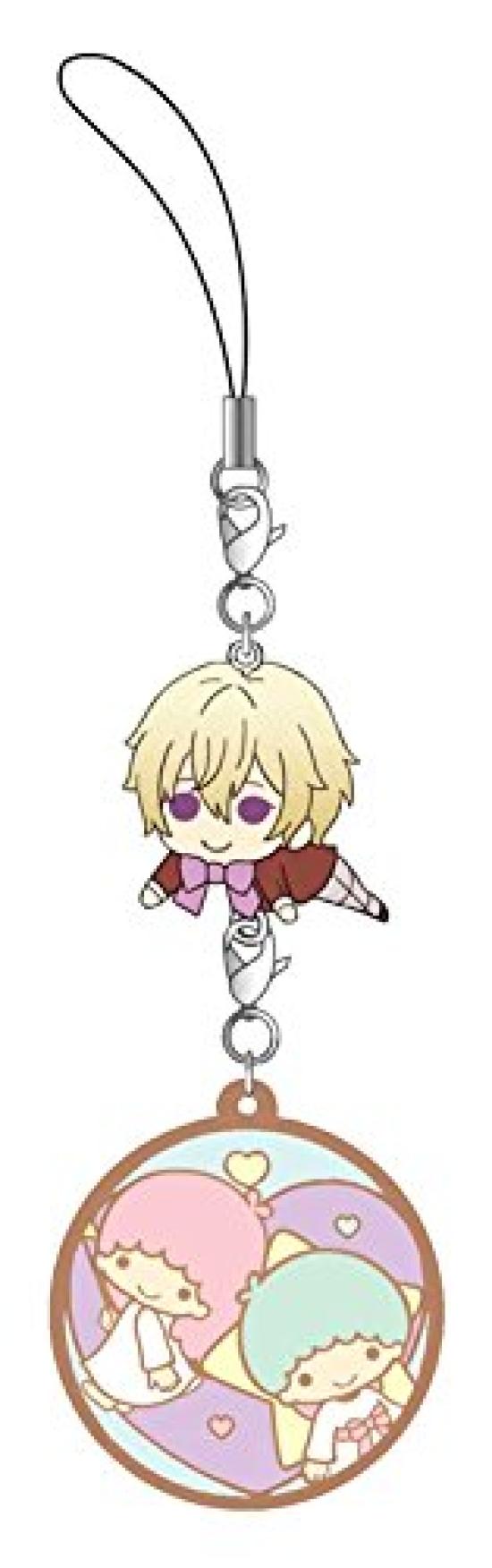 Sanrio Boys Рё и Little Twin Stars 2 сестры двойной ремешок