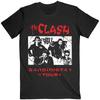 La T-shirt Sandinista dei Clash Taglia S