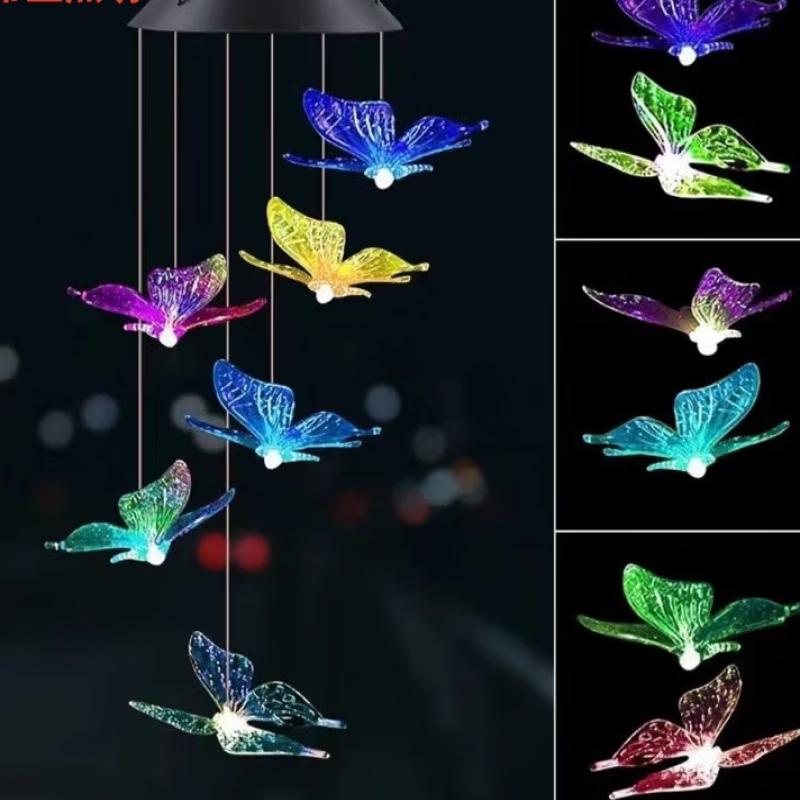 Lishi Outdoor Solar Pumpkin Hanging Lantern