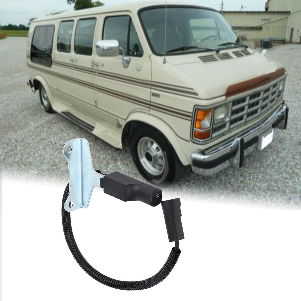 Sensor de Posición del Cigüeñal del Motor Apto para Dodge Jeep 70104291