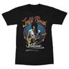 Vintage Jeff Beck Live In Concert Cotton Black Unisex Shirt