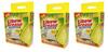Elbow Grease Scrub Mate Pack of 3 Yellow