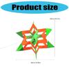 3D Beautiful Lotuses Kites Handcrafted Bright Color Polyester For Outdoor Family Girls Boys Gift Easy To Fly