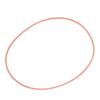 Lathe Belt 63cm Perimeter 10 Inch Lathe Drive Belt for Drill Press Table Saw Bandsaw Woodworking Machinery