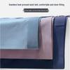 2026 New Men's Seamless Mid-Waist Antibacterial Breathable Boxer Briefs, Thin Style