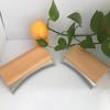Cat Comb Pet Brush with Stainless Steel Teeth Wooden Handle Louse Comb Grooming Comb Reduce Shedding for Dogs Cats Horses