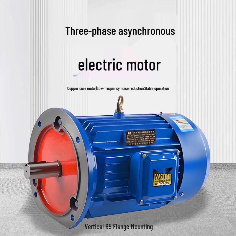 YE3 Series Low-Voltage Asynchronous Electric Motor