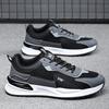 Men's shoes 2025 new casual sports shoes low-top outdoor youth running shoes versatile platform travel shoes