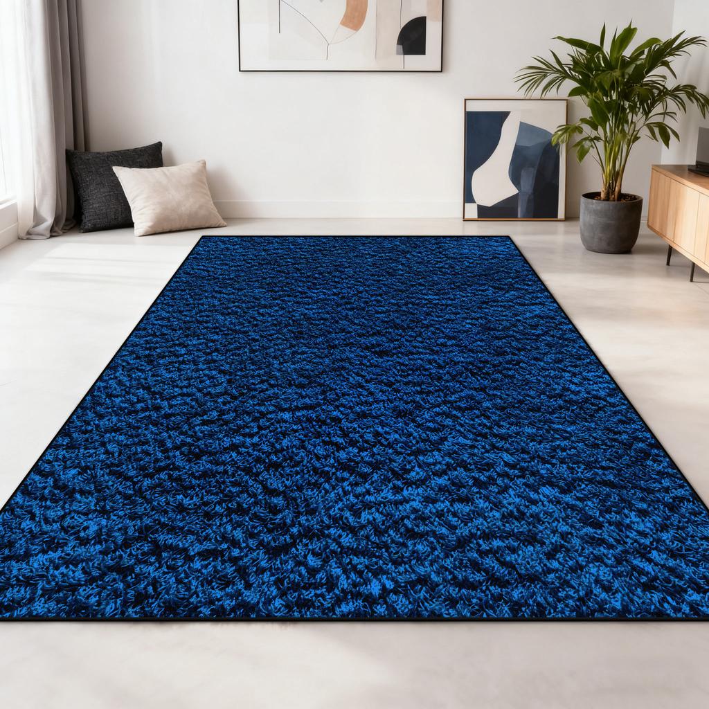 Modern Light Luxury Plush Pattern Living Room Carpet Abstract Decoration Cloakroom Washable Rug Bedroom Balcony Non-slip Mats