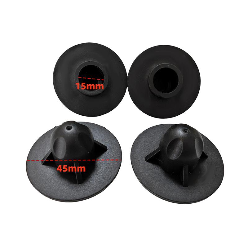 

1/4 шт. чехлы для ножек стула Moon, износостойкие защитные накладки для ножек, съемные чехлы для ног, препятствующие провисанию, аксессуары для стульев для кемпинга