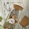 50 Blank Love Notes Memory Jar, Anniversary Birthday Gifts for Boyfriend Girlfriend Husband Wife Mom Dad Friends, Couple Gifts