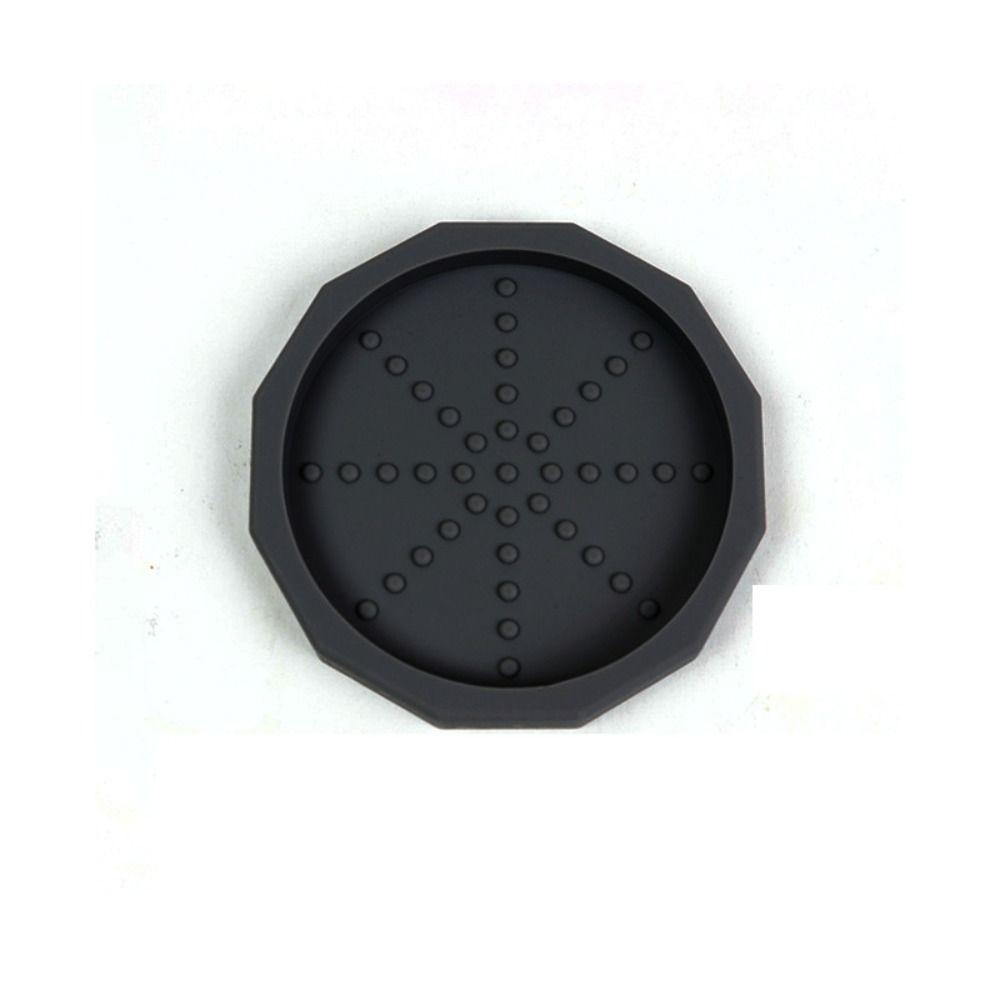 Silicone Barista Tamper Base 51-58MM Fit Coffee Mat Portable Coffee Tamper Mat Home