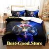 Ivan Cornejo Bedding Set Single Twin Printed Bed Set With Pillowcase Bed Duvet Cover Soft Single Double Queen Super King Size