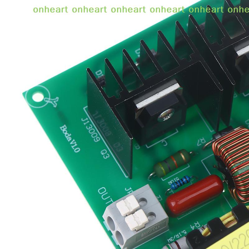 [C]Ultrasonic Cleaner 40KHz 50-180W PCB Driver Boards Circuit Board Kit With Transducer For Car Washer Washing Machine