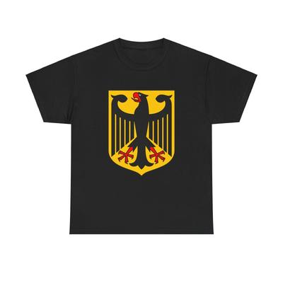 Stemma della Germania - Maglietta