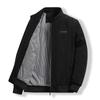 Coats Men's Jackets Spring and Autumn Casual Large Size Workwear Lapel Men's Plush Warm Corduroy Thin Tops