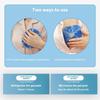 1Pcs Petal Design Breast Therapy Pads Ice Compress Reusable Breastfeeding Gel Pads Ice Pack Pain Relief Patch