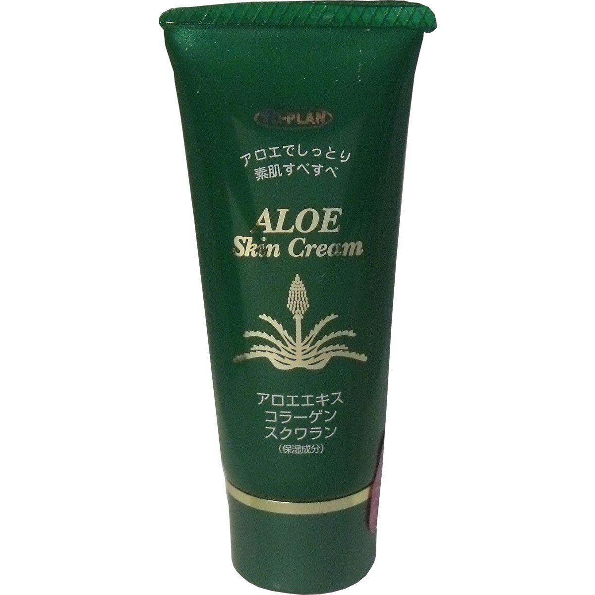 Toplan Aloe Skin Cream 40g