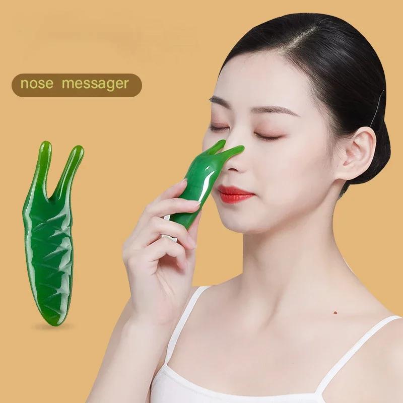 Gua Shua For Face Trigger Point Massage Therapy Maderotherapy For Face Gua Sha Massager Face Lifting Scraper Facial Beauty Tools