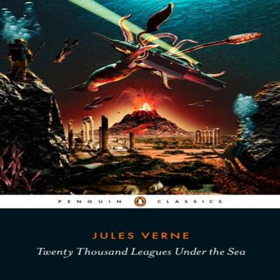Twintigduizend mijlen onder zee door Jules Verne Paperback Boek 9780141394930