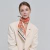 Silk Square 65 Orange D Unit