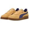 Puma Indoor Soft Almost Apricot Blue Crystal Unisex Sneakers Tan 401136-05
