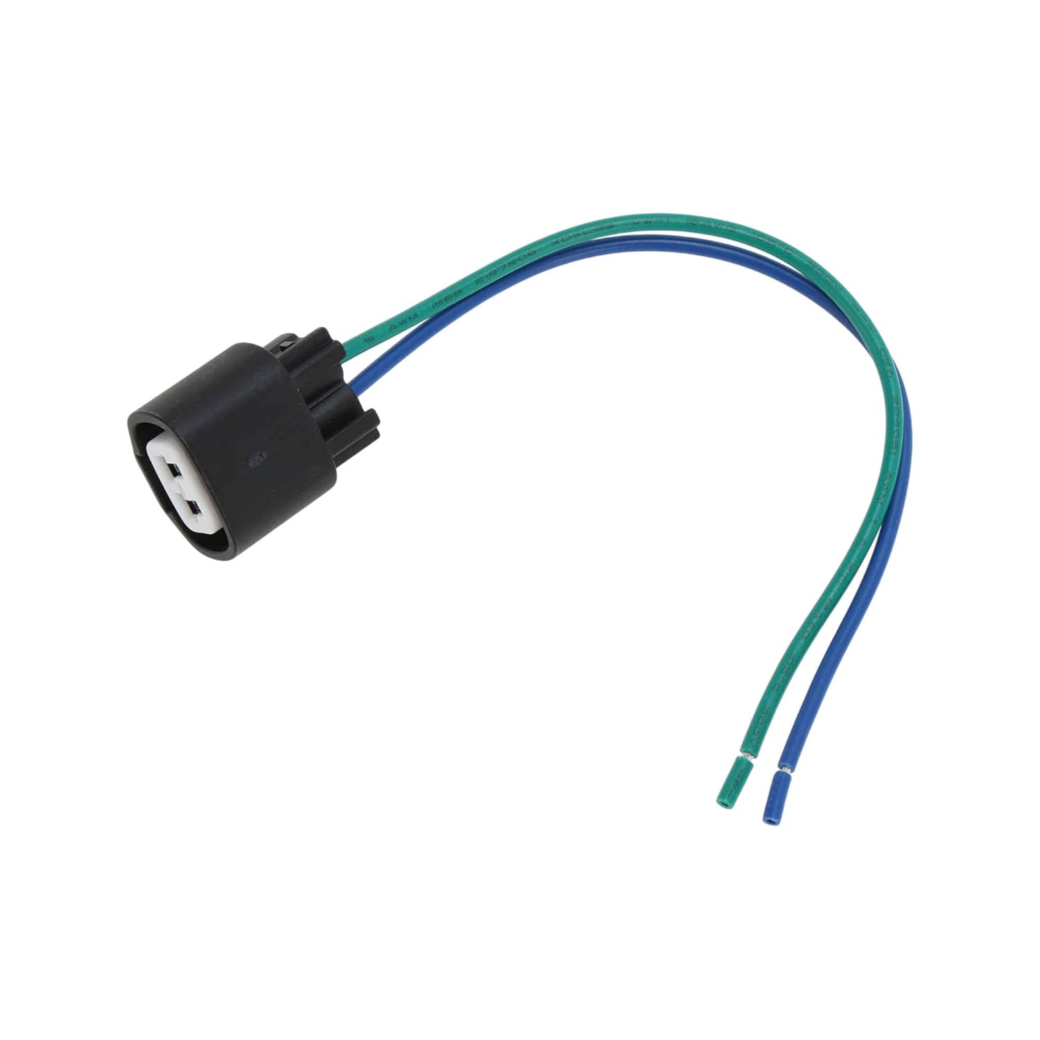 

ACROPIX 2 Pins Sensor Wiring Harnesses ABS Wheel Speed Sensor Wiring Harness for Toyota Tacoma 2005-2020 No.8954208050 1 Pc 18gauge